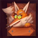 Peter Hunter Symbol Fox