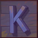 Peter Hunter Symbol K