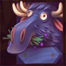 Peter Hunter Symbol Moose