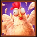 Sleepy Grandpa Symbol Chicken