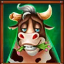 Sleepy Grandpa Symbol Cow