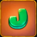 Sleepy Grandpa Symbol J