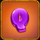 Sleepy Grandpa Symbol Q