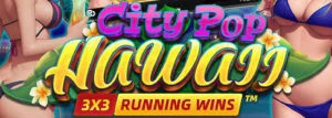 City Pop: Hawaii RUNNING WINS Thumbnail
