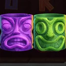 Tiki Time Exotic Wilds Paytable Symbol 2