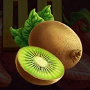 Tiki Time Exotic Wilds Paytable Symbol 3