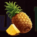 Tiki Time Exotic Wilds Paytable Symbol 4