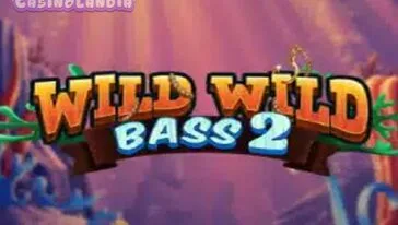 Wild Wild Bass 2 by StakeLogic