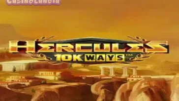 Hercules 10k Ways by ReelPlay