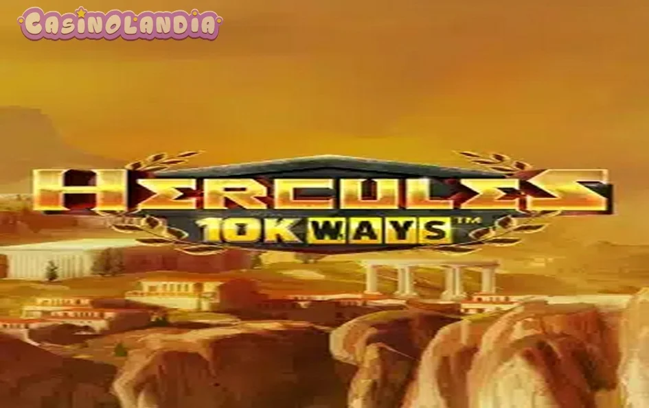 Hercules 10k Ways by ReelPlay