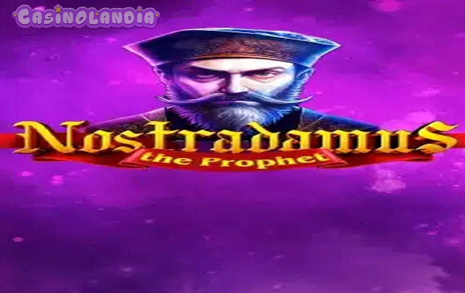 Nostradamus: The Prophet by Amigo Gaming