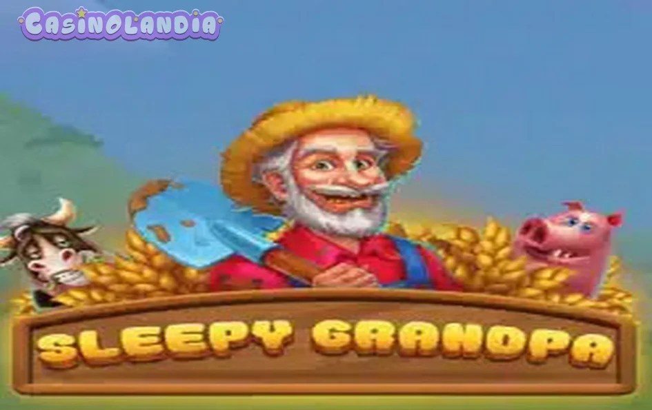 Sleepy Grandpa by Backseat Gaming