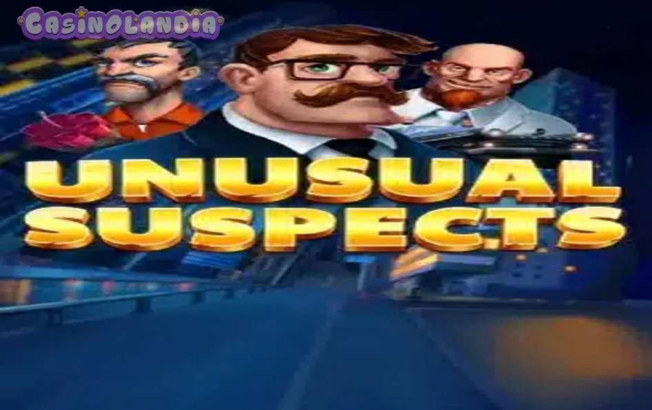 Unusual Suspects by Northern Lights