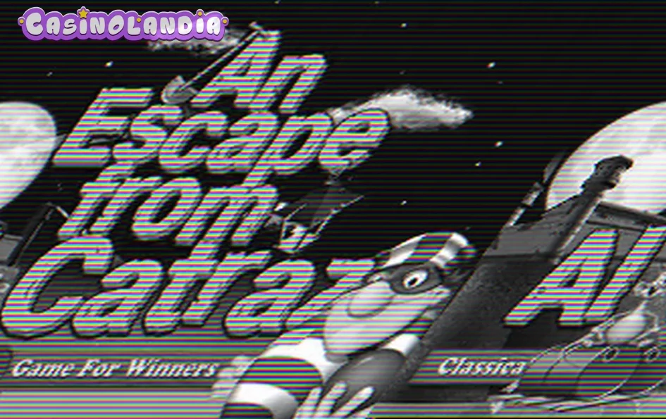 An Escape from Alcatraz by Belatra Games