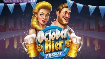 October Bier Frenzy by Apparat Gaming