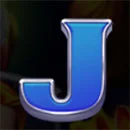 Black Wolf 2 Symbol J