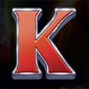 Black Wolf 2 Symbol K