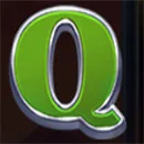 Black Wolf 2 Symbol Q