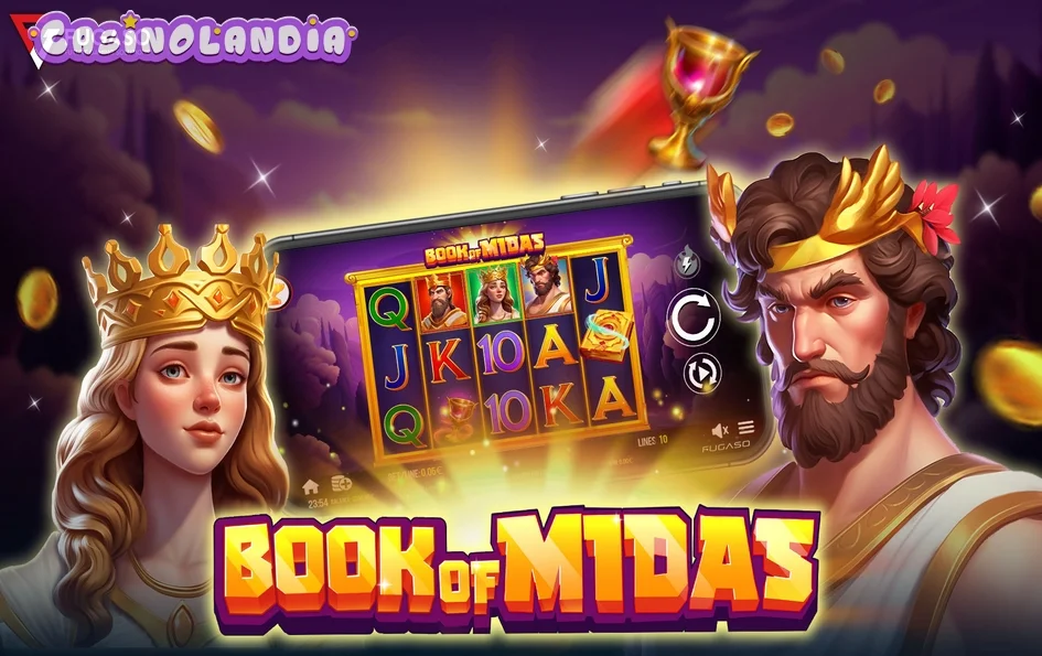 Book of Midas by Fugaso