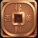 Divine Dynasty Princess Symbol Bronze