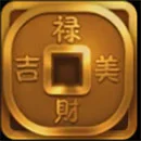 Divine Dynasty Princess Symbol Gold