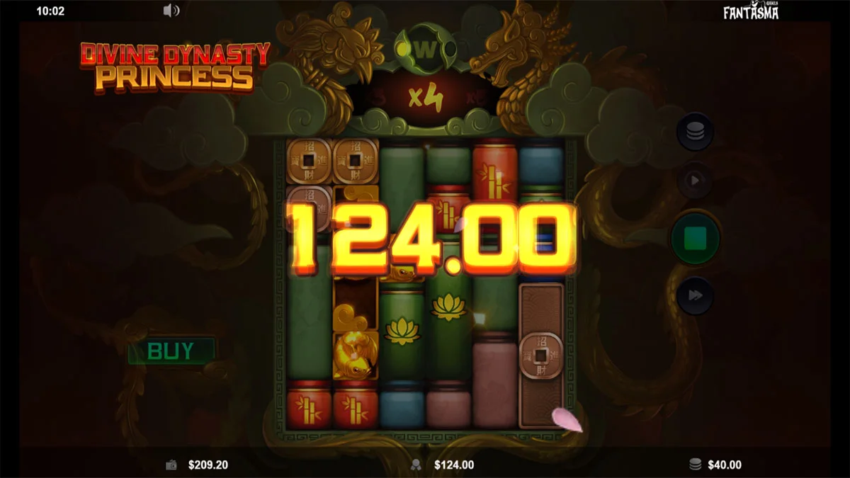 Divine Dynasty Princess Win