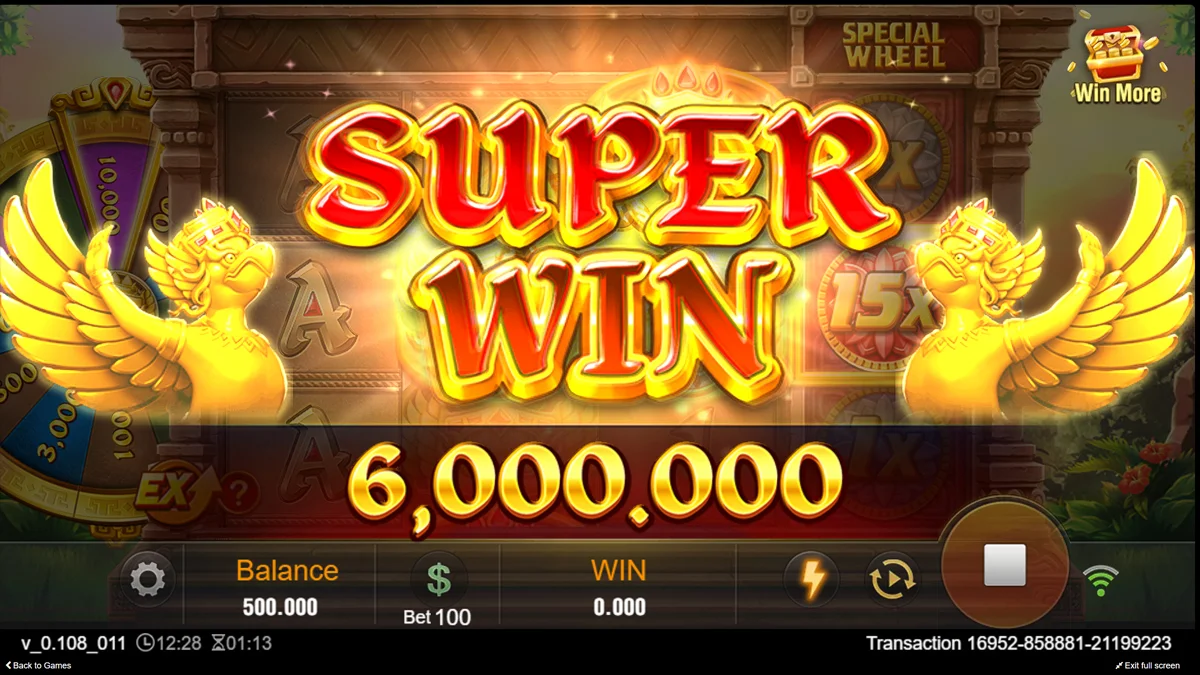 Fortune Gems 2 Super Win