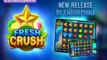 Fresh Crush by Endorphina