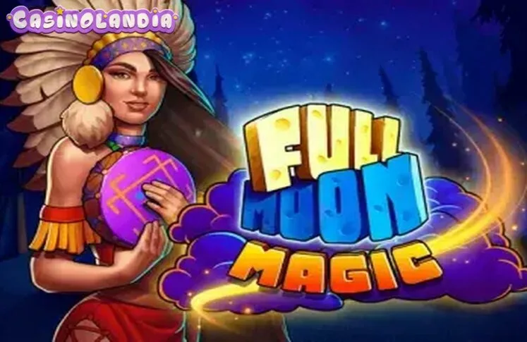Full Moon Magic by Belatra Games