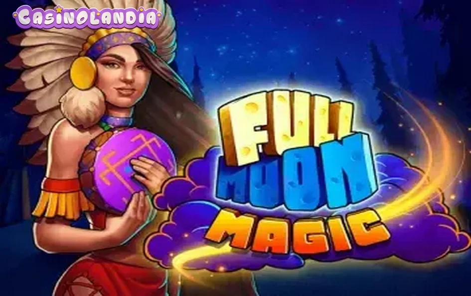 Full Moon Magic by Belatra Games