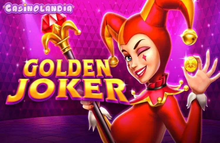 Golden Joker by TaDa Games