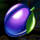 Lucky 77 Symbol Plum