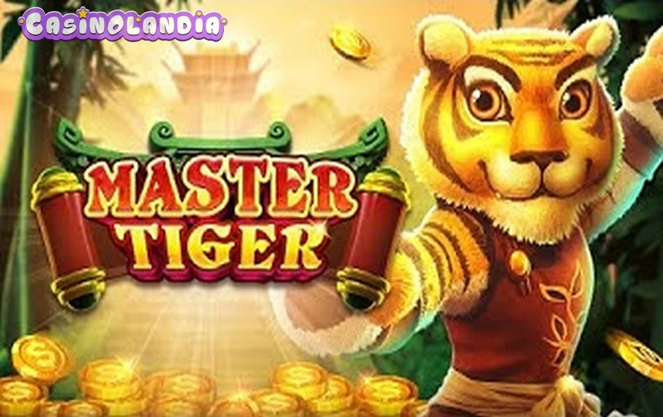 Master Tiger by TaDa Games