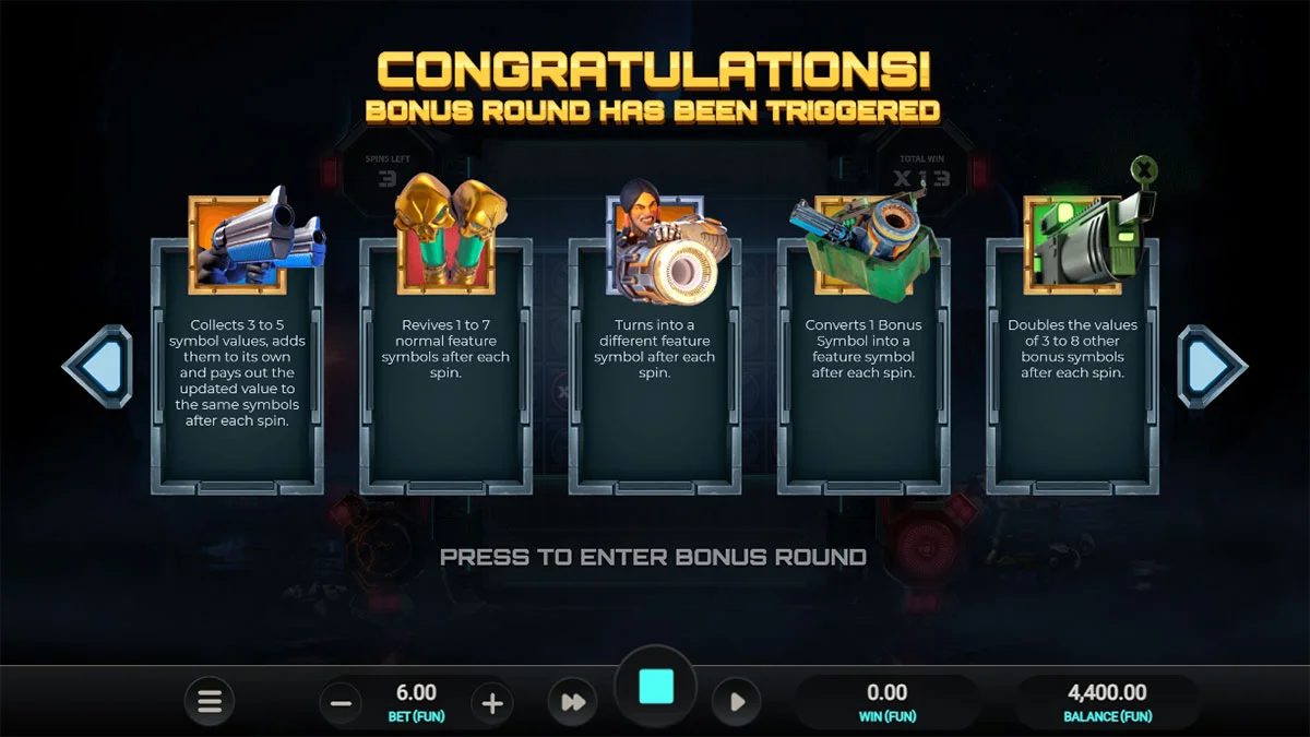 Money Train 4 Bonus Buy