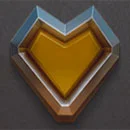Money Train 4 Symbol Heart