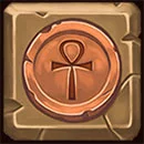 Mummyland Treasures Ankh