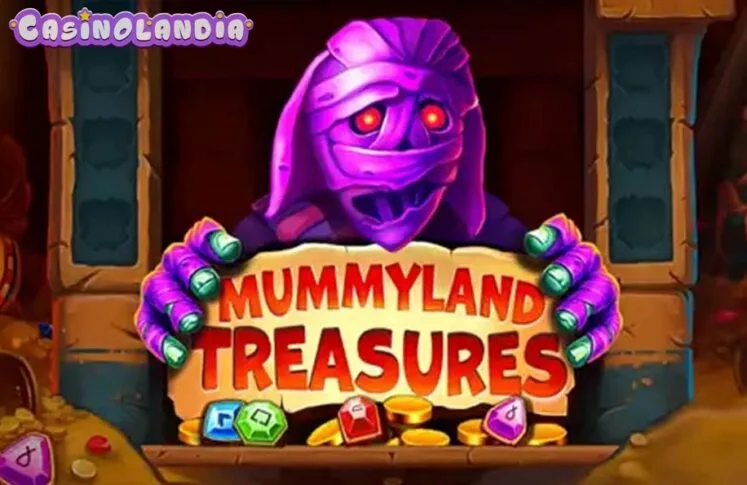 Mummyland Treasures by Belatra Games