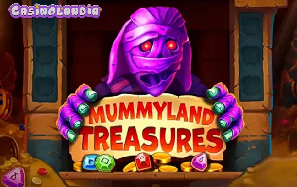 Mummyland Treasures by Belatra Games