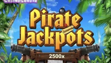 Pirate Jackpots by Belatra Games