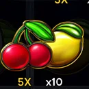 Power Wildz Fruit Saga Paytable Symbol 5