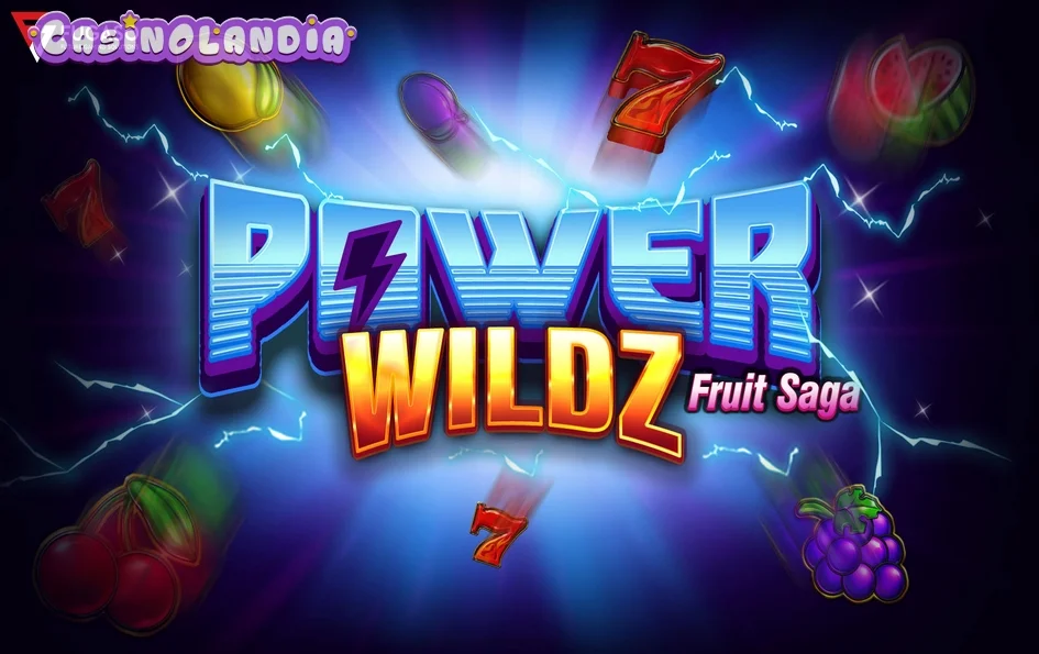 Power Wildz: Fruit Saga by Fugaso