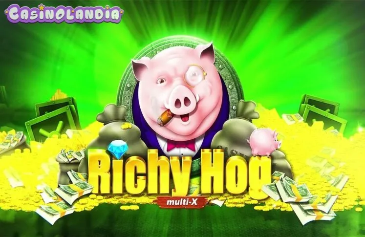 Richy Hog by Belatra Games