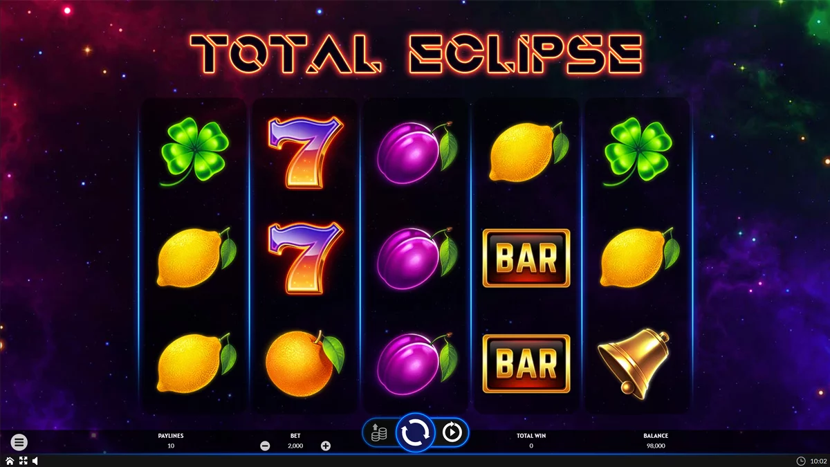 Total Eclipse Base Play
