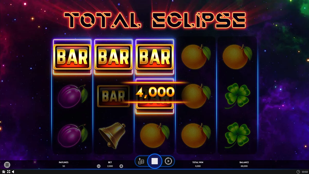 Total Eclipse Win