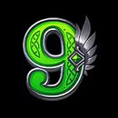 Valkyries The Nibelung Legends Paytable Symbol 1