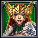 Valkyries The Nibelung Legends Paytable Symbol 10