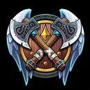 Valkyries The Nibelung Legends Paytable Symbol 12