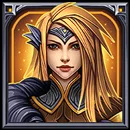 Valkyries The Nibelung Legends Paytable Symbol 8