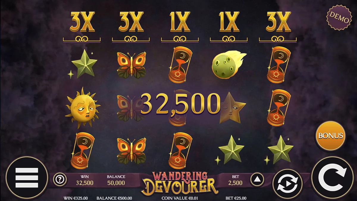 Wandering Devourer Win