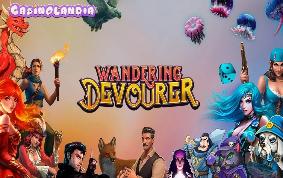Wandering Devourer by Air Dice